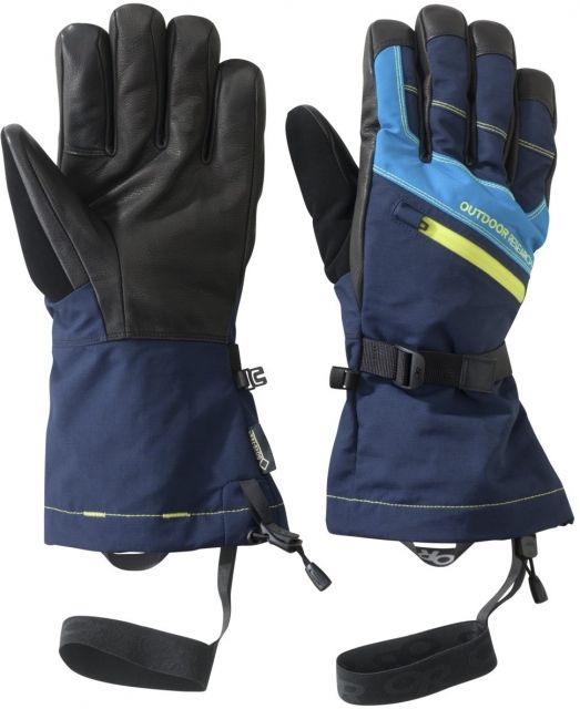 photo: Outdoor Research Southback Sensor Gloves waterproof glove/mitten