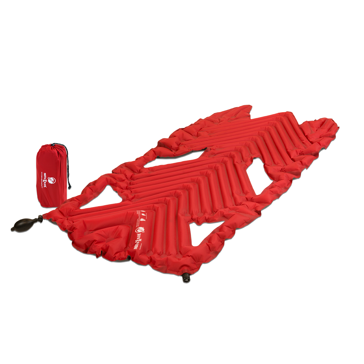 photo: Klymit Inertia X Wave air-filled sleeping pad