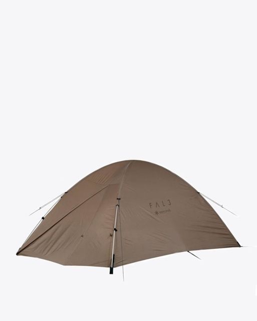 photo: Snow Peak Fal Pro Air 3 four-season tent