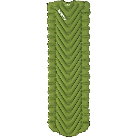 photo: Klymit Static V air-filled sleeping pad