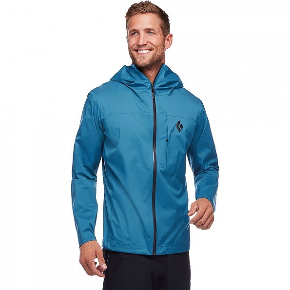 Black Diamond FineLine Stretch Rain Shell