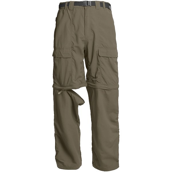 White Sierra Trail Convertible Pant Reviews Trailspace