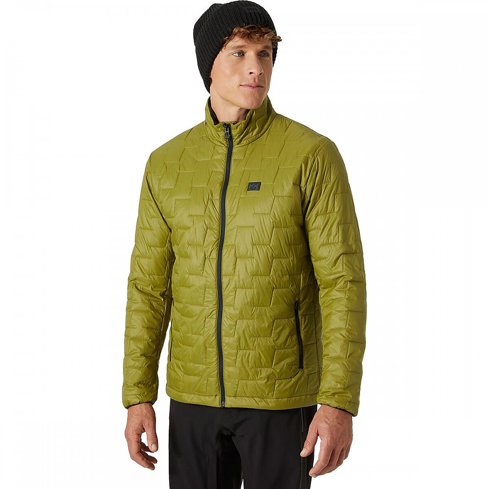 photo: Helly Hansen Lifaloft Insulator Jacket synthetic insulated jacket