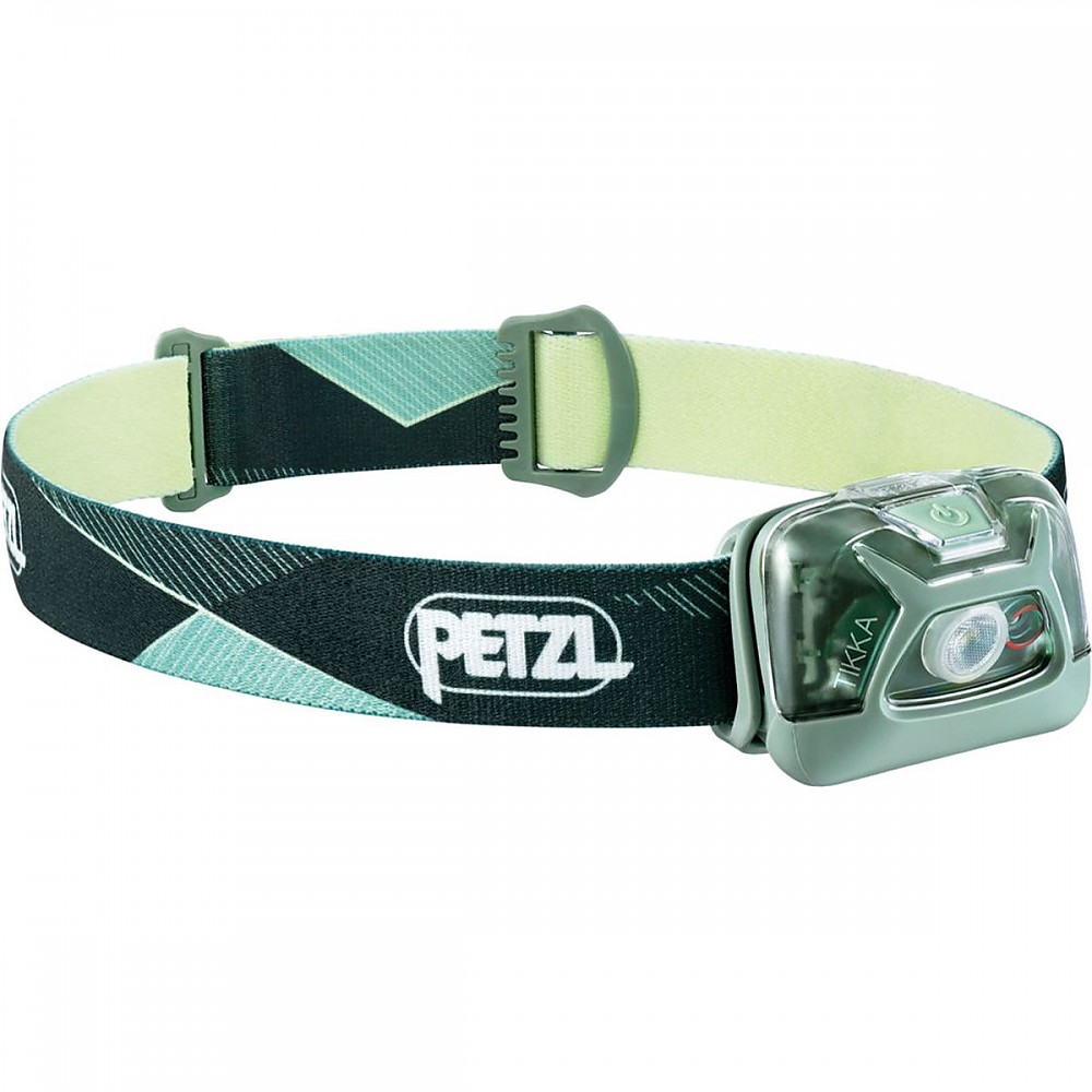 photo: Petzl Tikka headlamp