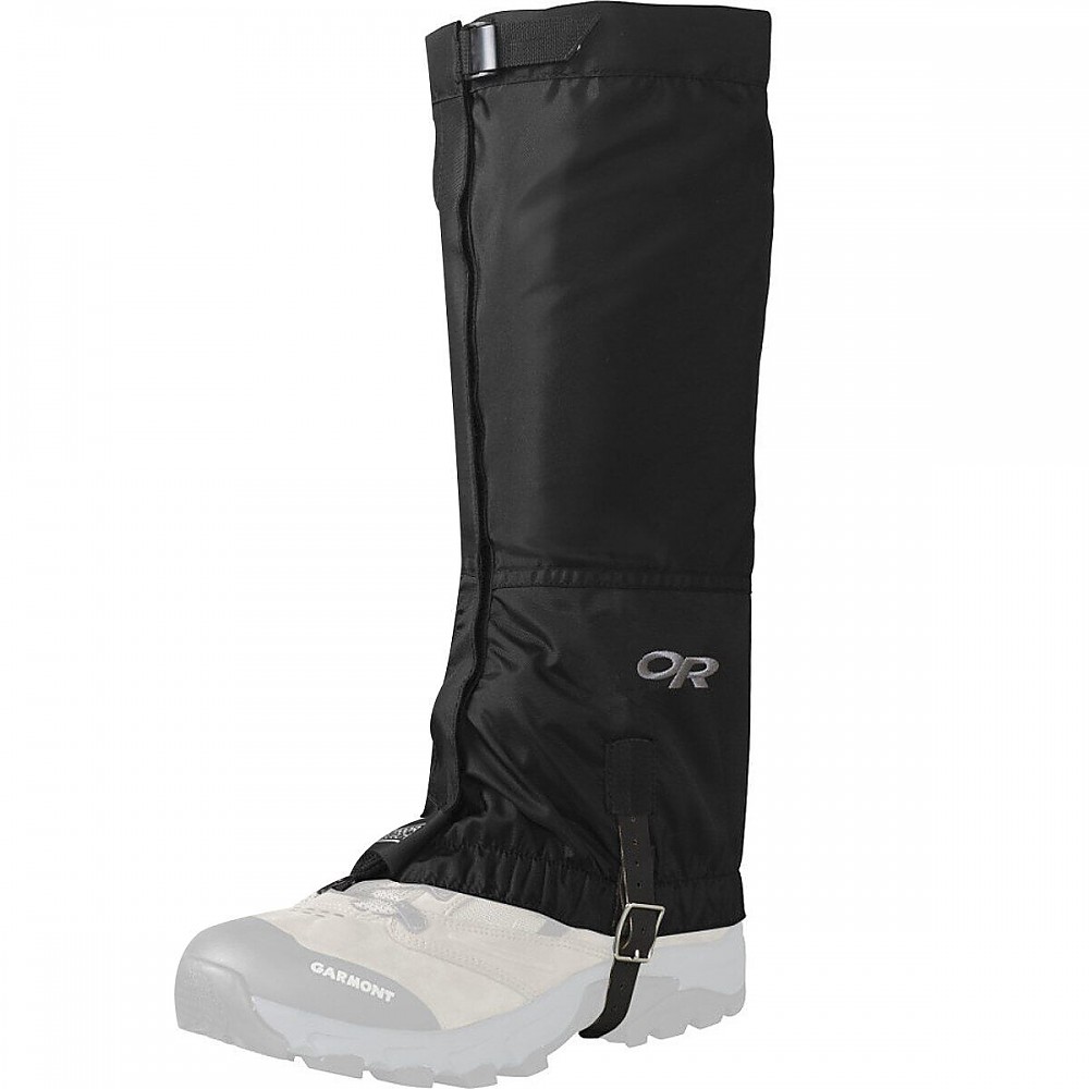 photo: Outdoor Research Women's Rocky Mountain High Gaiters gaiter