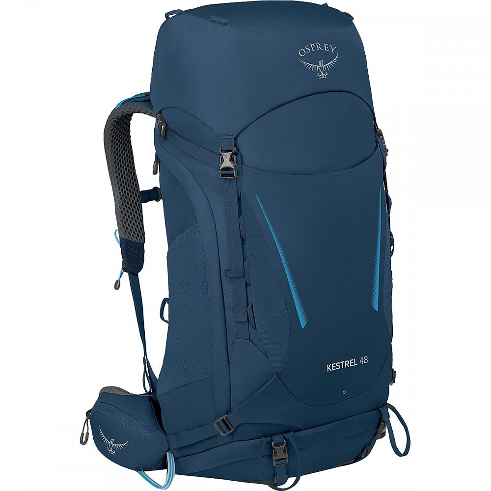 Osprey Kestrel 48 Reviews - Trailspace