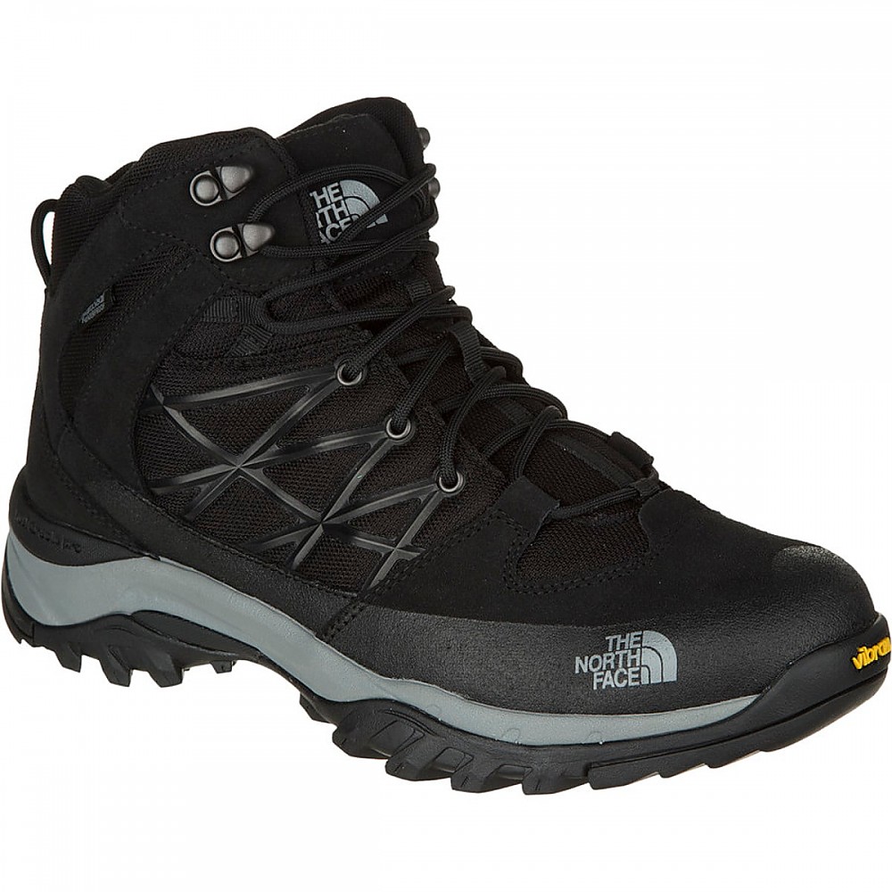 photo: The North Face Storm Mid WP winter boot