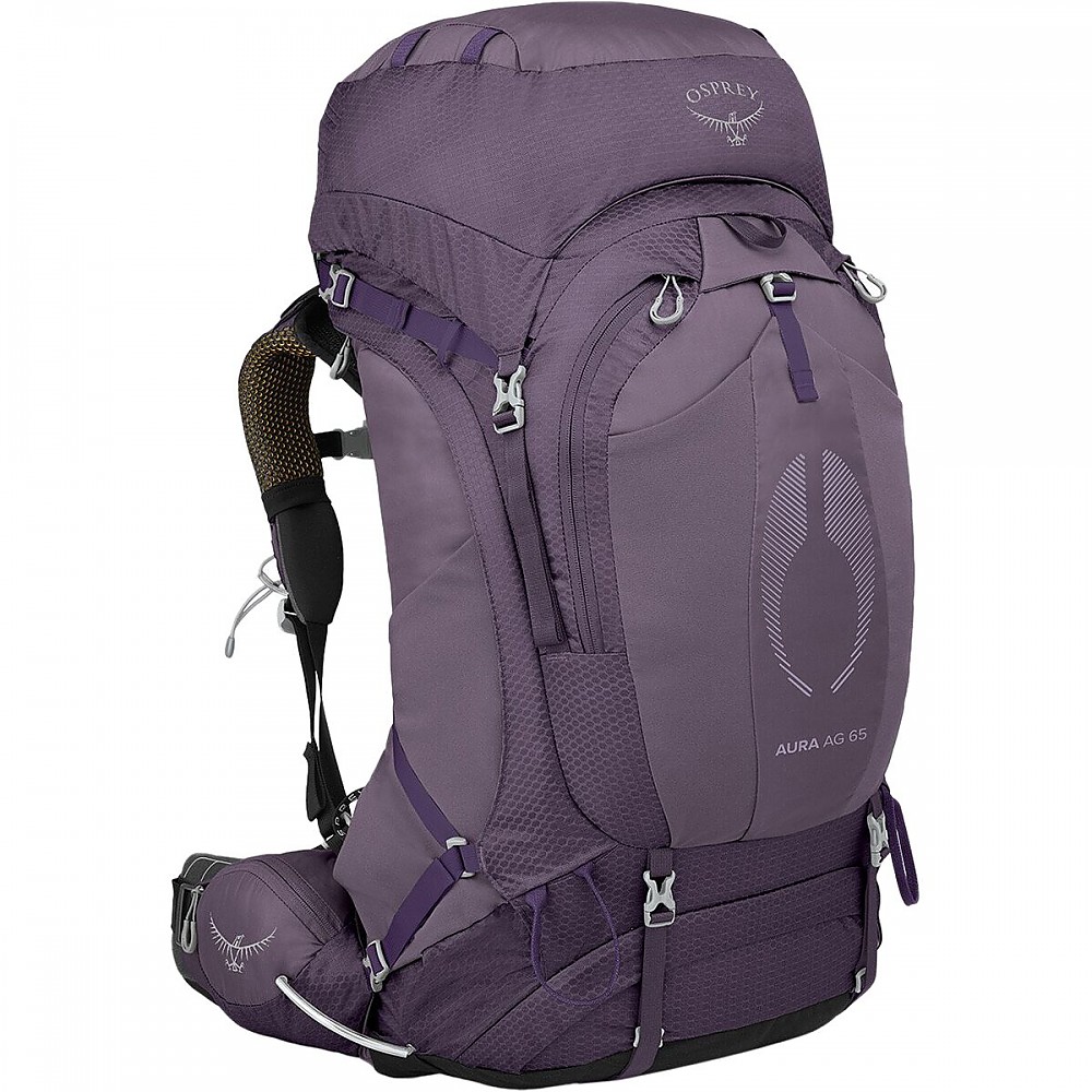 photo: Osprey Aura AG 65 weekend pack (50-69l)