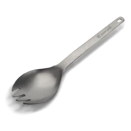 photo: Snow Peak Titanium Spork utensil
