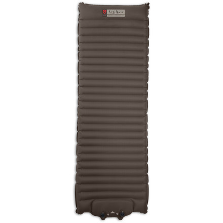 photo: NEMO Cosmo Air & Pilllowtop 1P air-filled sleeping pad