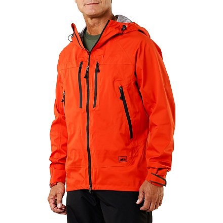 photo: REI Shuksan Jacket with eVent waterproof jacket