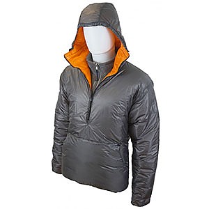 photo: Nunatak Gear Skaha APEX Ultralight Climashield jacket synthetic insulated jacket