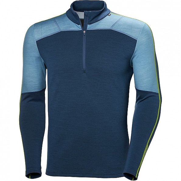 Helly Hansen HH Lifa Merino 1/2 Zip
