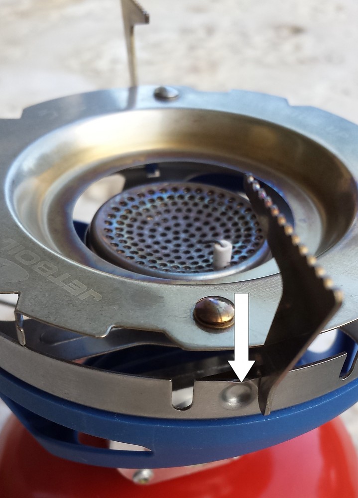 Jetboil Pot Support & Stabilizer Reviews Trailspace