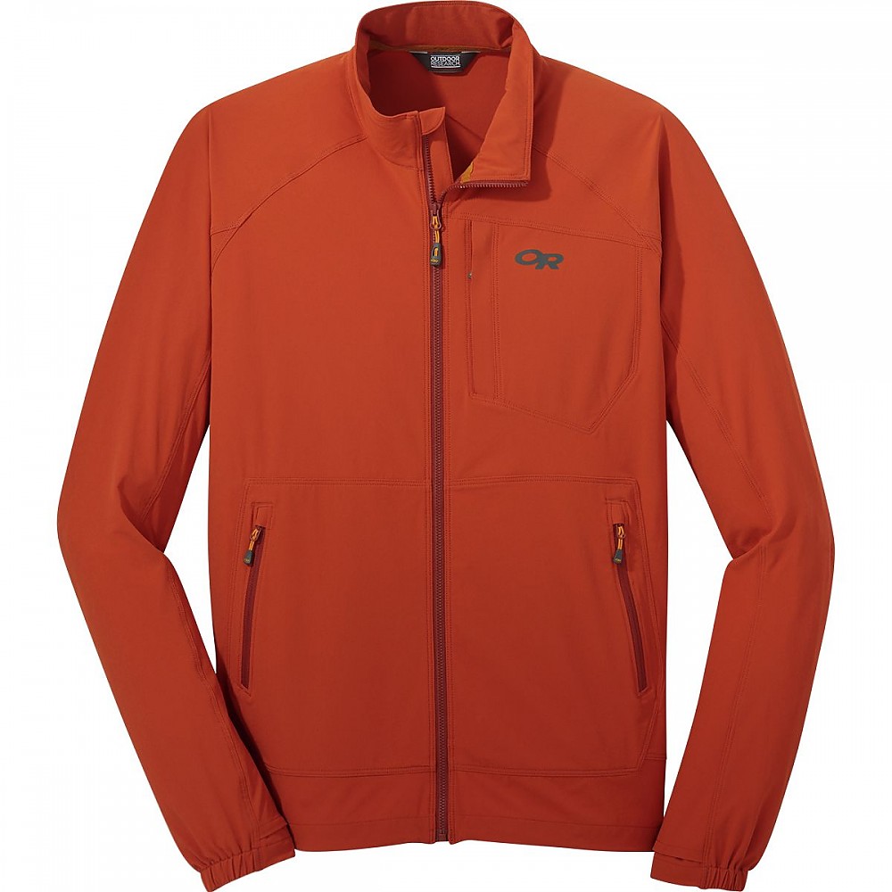 Outdoor Research Ferrosi Jacket Reviews - Trailspace
