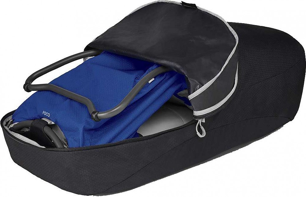 photo: Osprey Poco Carrying Case child carrier accessory