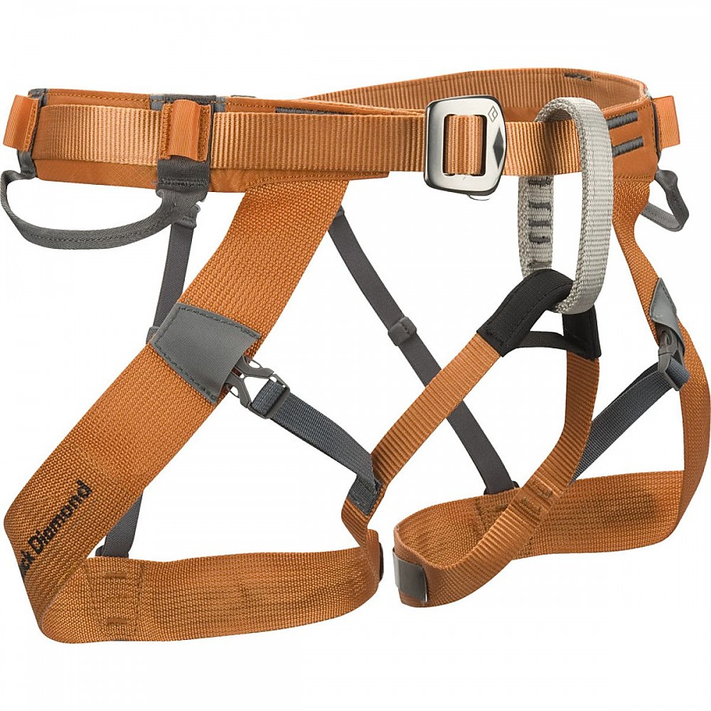 photo: Black Diamond Couloir sit harness