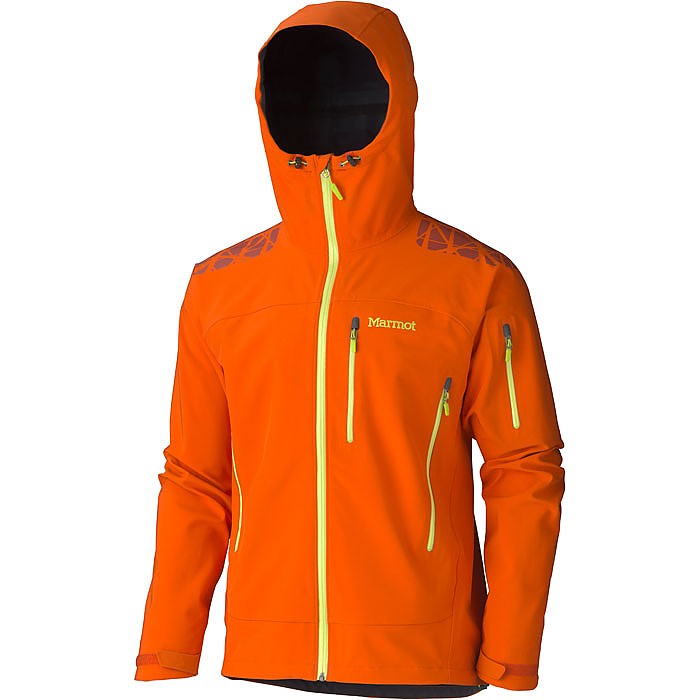 photo: Marmot Zion Jacket soft shell jacket