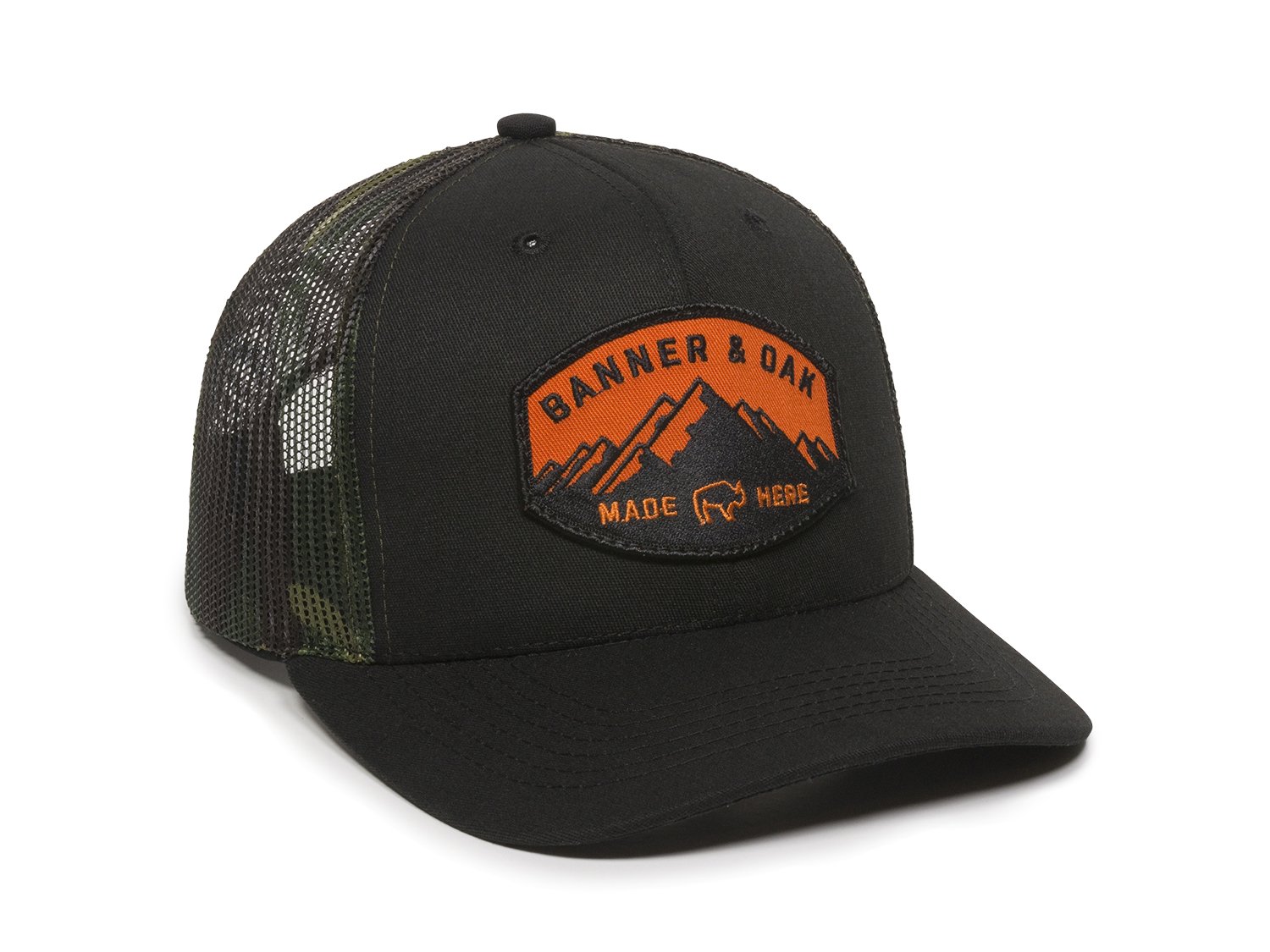photo: Banner & Oak Trucker Hat cap