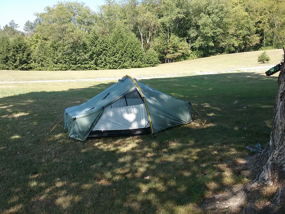 Tarptent Scarp 1 Reviews Trailspace