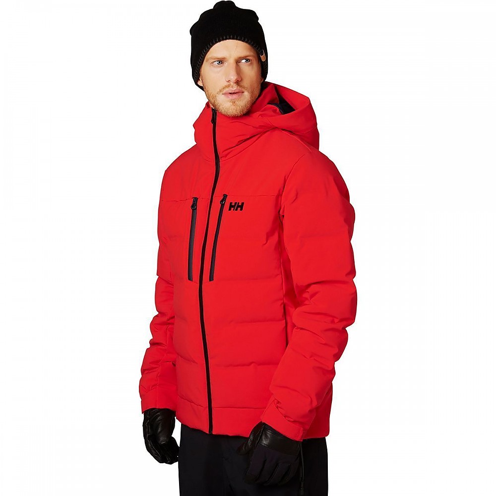 photo: Helly Hansen Rivaridge Puffy Jacket down insulated jacket