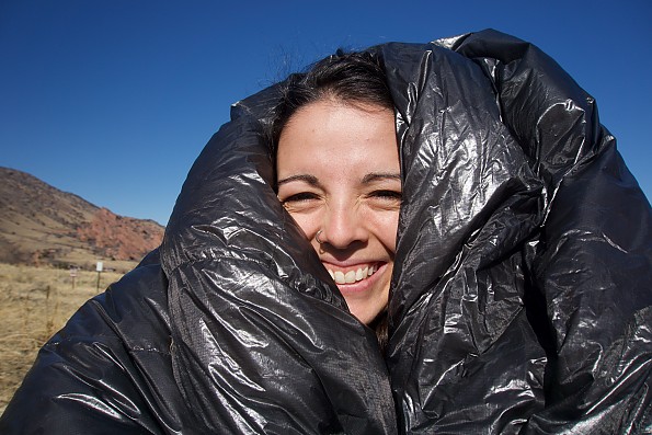 Outdoor Vitals StormLoft Down Quilt Review – TreeLineBackpacker