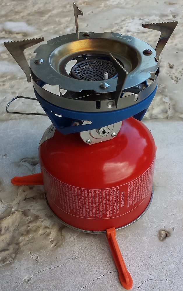 Jetboil Pot Support & Stabilizer Reviews Trailspace