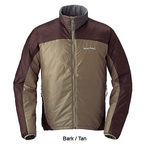 photo: MontBell Eldo Jacket synthetic insulated jacket