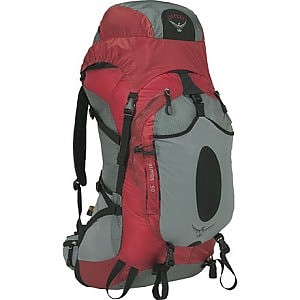 photo: Osprey Atmos 50 weekend pack (50-69l)