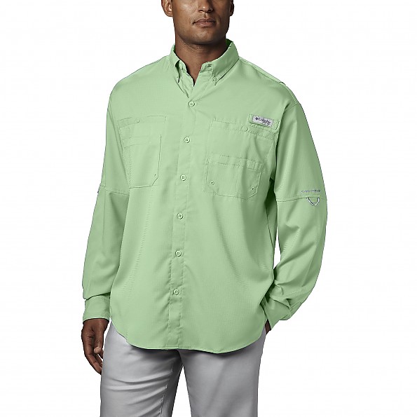 Columbia Tamiami II Long Sleeve Shirt
