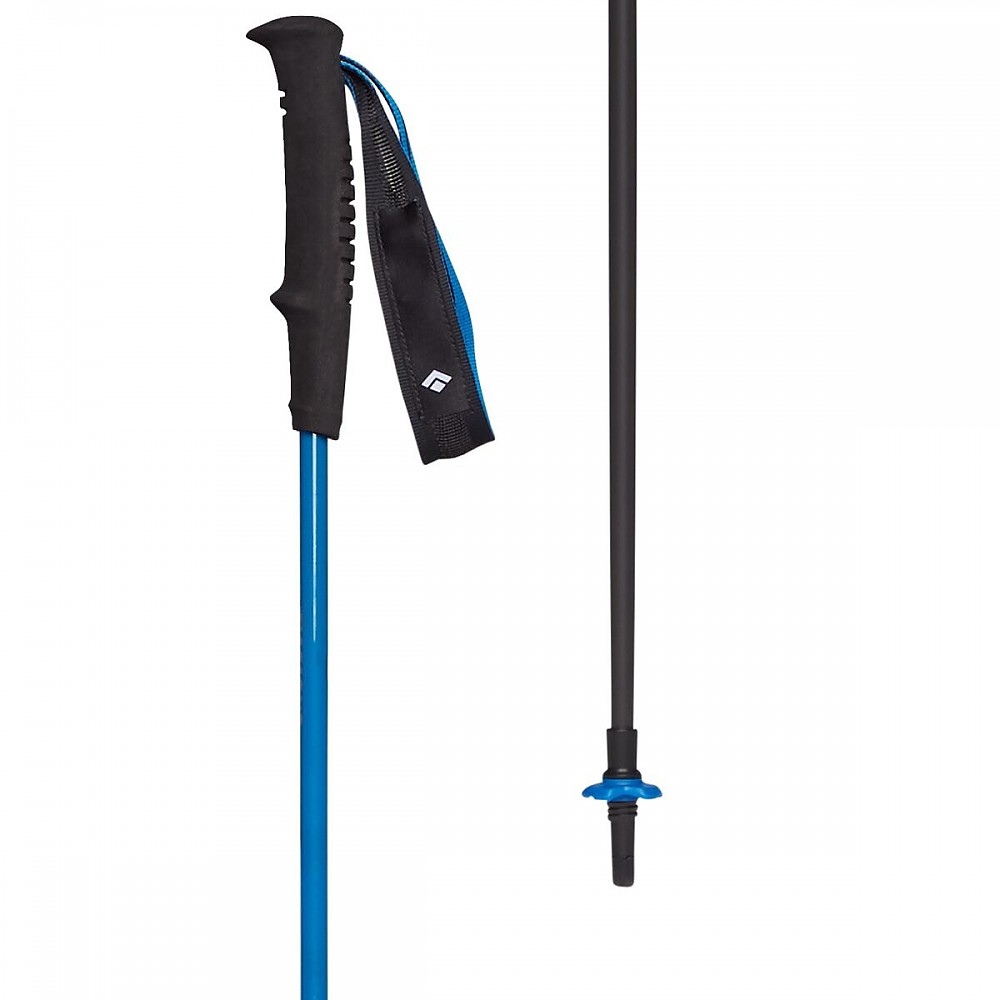 photo: Black Diamond Distance Carbon Z rigid trekking pole