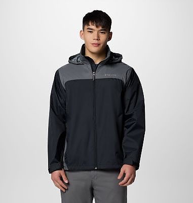 photo: Columbia Glennaker Lake Rain Jacket waterproof jacket