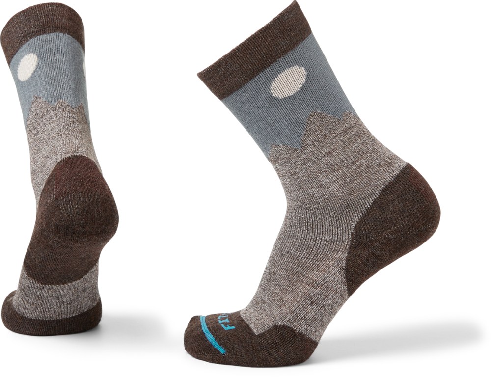 photo: FITS Sock Light Hiker Crew hiking/backpacking sock