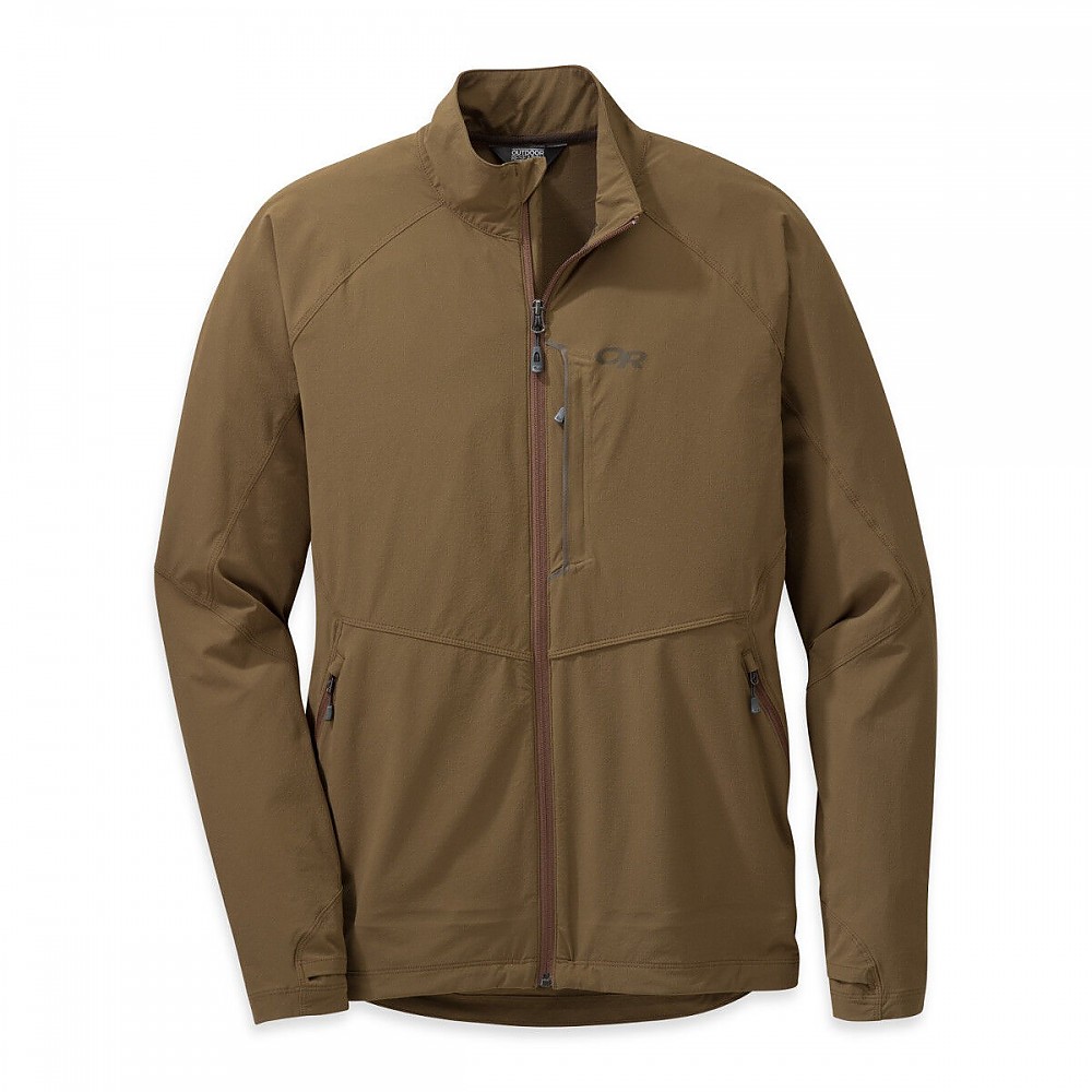 Outdoor Research Ferrosi Jacket Reviews - Trailspace