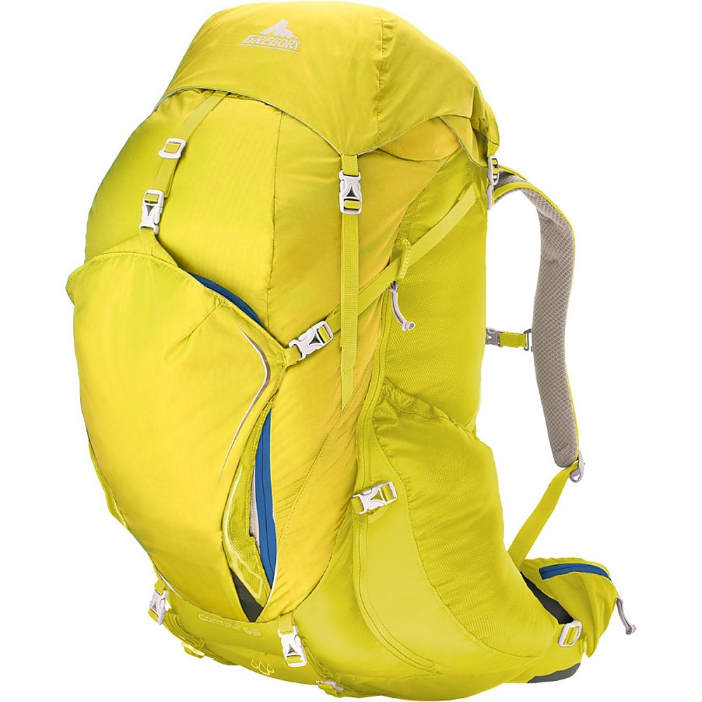 photo: Gregory Contour 60 weekend pack (50-69l)