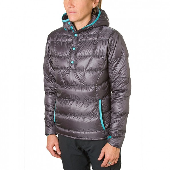 Stoic Hadron Down Anorak