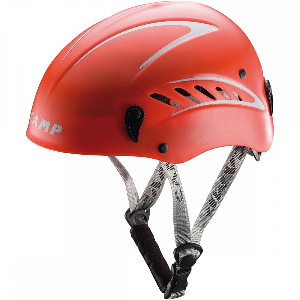 photo: CAMP Stunt climbing helmet
