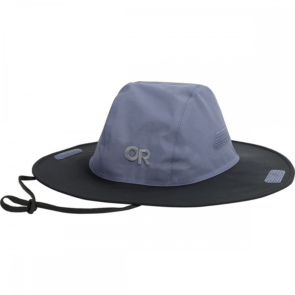 photo: Outdoor Research Seattle Sombrero rain hat
