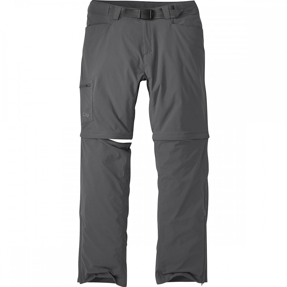 photo: Outdoor Research Equinox Convert Pants hiking pant
