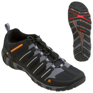 ecco water shoes