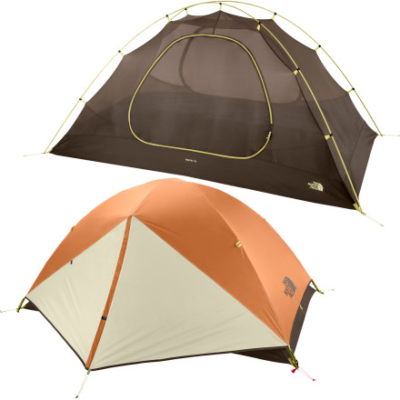 north face rock 32 tent