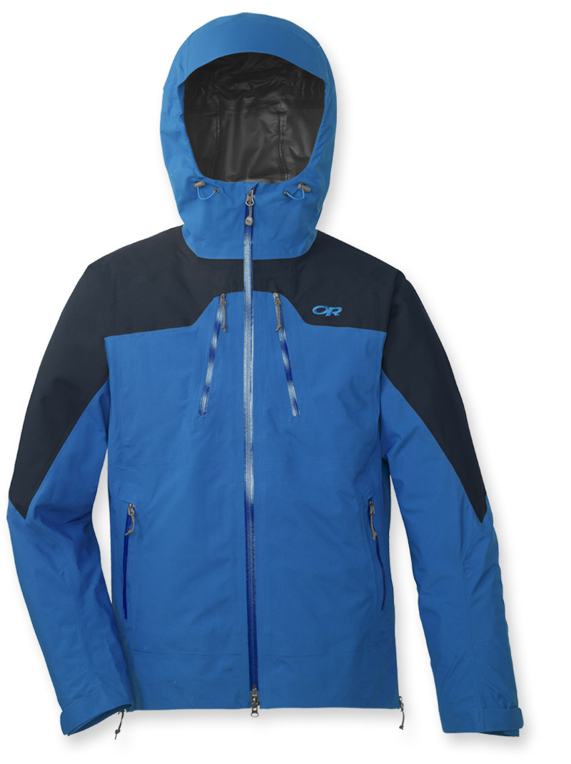 Outdoor Research Furio Jacket Reviews Trailspace
