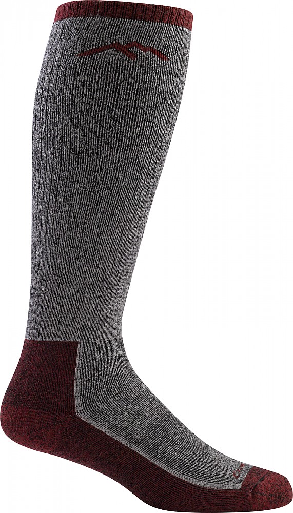 photo: Darn Tough Mountaineering Over-the-Calf Extra Cushion hiking/backpacking sock