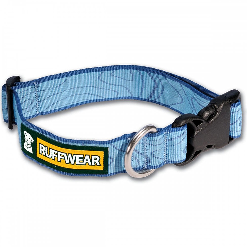 photo: Ruffwear Hoopie Collar dog collar