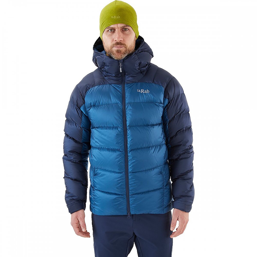 photo: Rab Neutrino Pro Jacket down insulated jacket