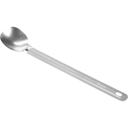 photo: Stoic Ti Long Spoon utensil