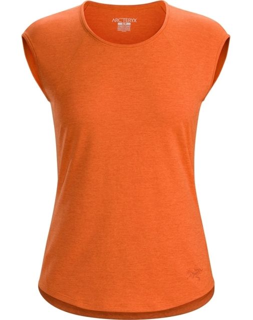 photo: Arc'teryx Kadem Top SS short sleeve performance top