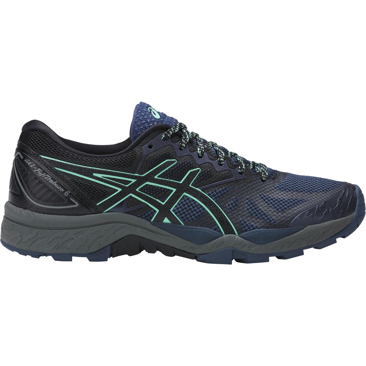 photo: Asics GEL-Fujitrabuco 6 trail running shoe