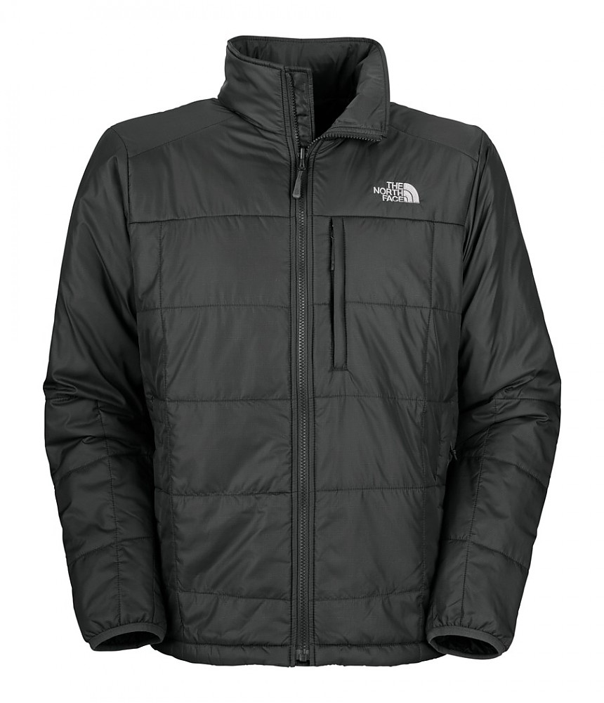photo: The North Face Redpoint Jacket synthetic insulated jacket