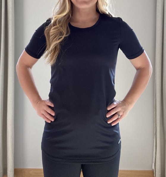 Arctic Lynx Maternity Activewear Midweight T-shirt Reviews - Trailspace